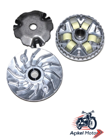 ARORA LEADER ÖN OTOMATİK KAVRAMA